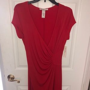 Laundry by Design red dress
